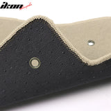 2005-2013 Chevy Corvette C6 Car Floor Mats Carpet 2PC Nylon
