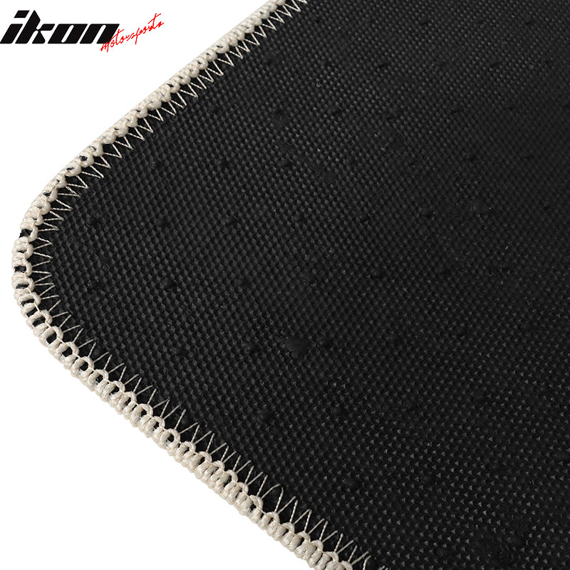 2005-2013 Chevy Corvette C6 Car Floor Mats Carpet 2PC Nylon