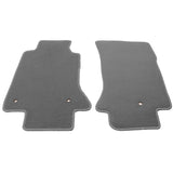 2005-2013 Chevy Corvette C6 Car Floor Mats Carpet 2PC Nylon