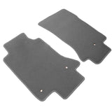 2005-2013 Chevy Corvette C6 Car Floor Mats Carpet 2PC Nylon