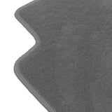 2005-2013 Chevy Corvette C6 Car Floor Mats Carpet 2PC Nylon