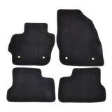 2010-2013 Mazda 3 Car Floor Mats Carpet 4PC Nylon