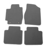 Car Floor Mats Carpet for 2002-2006 Toyota Camry Nylon 4PC