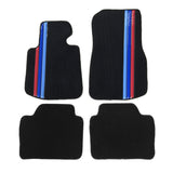 2014-2020 BMW F32 4 Series Car Floor Mats Carpet 4PC Nylon