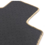 2016-2021 Honda Civic 4-Door Car Floor Mats Carpet 4PC Nylon