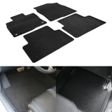 2016-2021 Honda Civic 4-Door Car Floor Mats Carpet 4PC Nylon