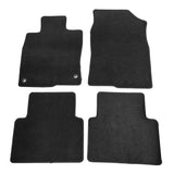 2016-2021 Honda Civic 4-Door Car Floor Mats Carpet 4PC Nylon