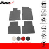 2016-2021 Honda Civic 4-Door Car Floor Mats Carpet 4PC Nylon