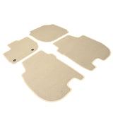 2015-2018 Honda Fit Car Floor Mats Carpet 4PC Nylon