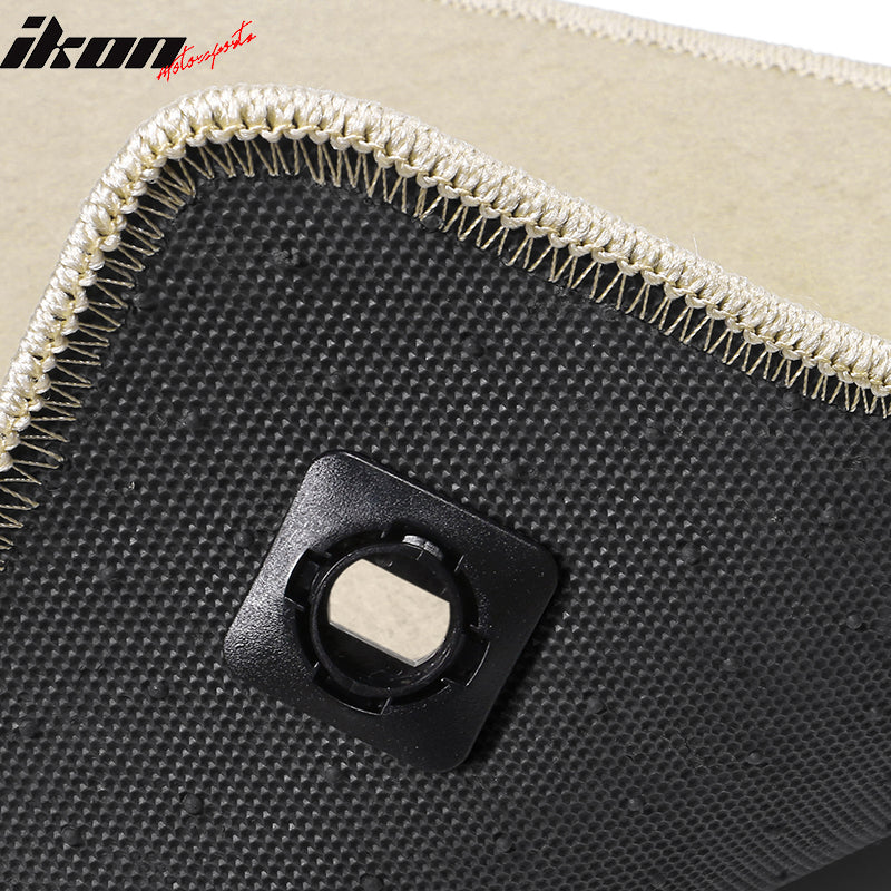 2015-2018 Honda Fit Car Floor Mats Carpet 4PC Nylon