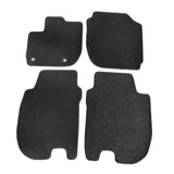 2015-2018 Honda Fit Car Floor Mats Carpet 4PC Nylon