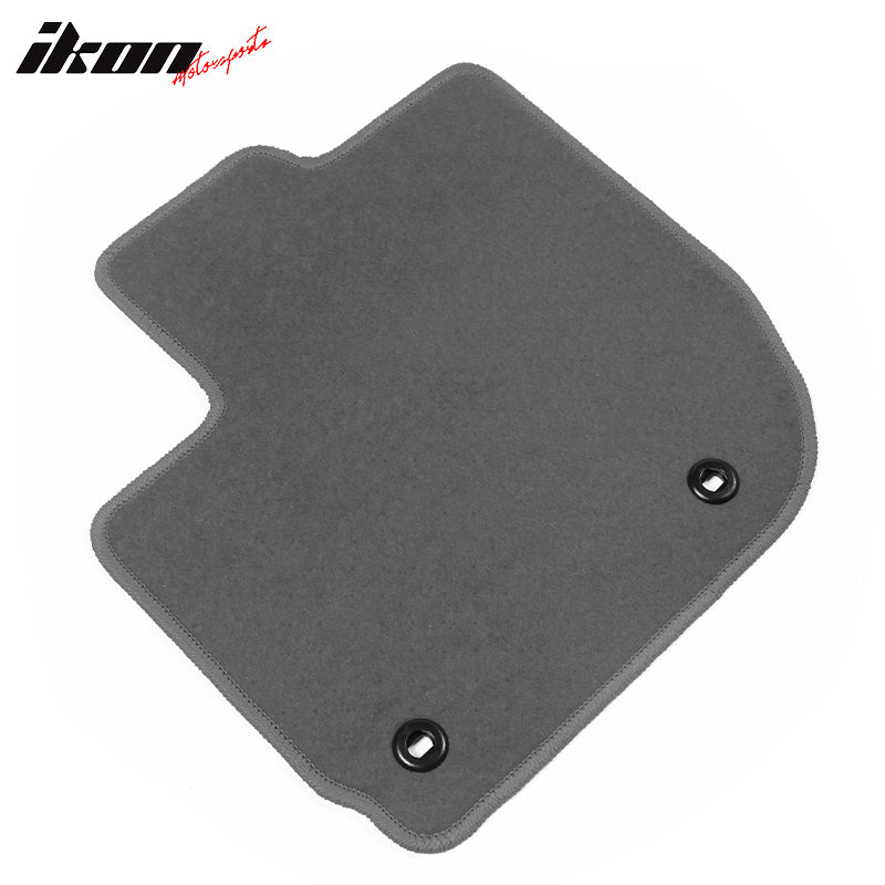 2015-2018 Honda Fit Car Floor Mats Carpet 4PC Nylon