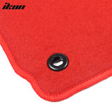 2015-2018 Honda Fit Car Floor Mats Carpet 4PC Nylon