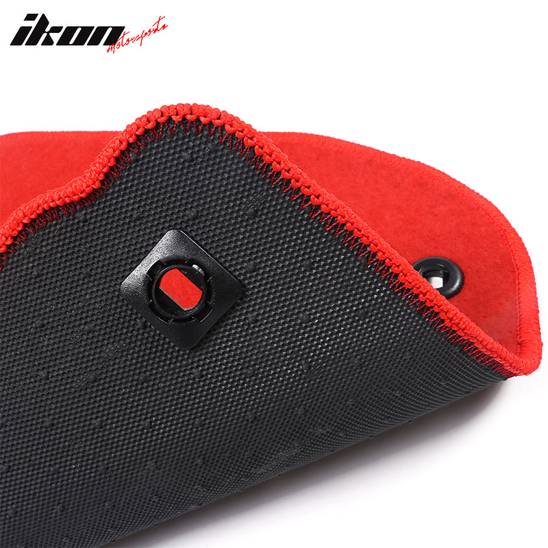 2015-2018 Honda Fit Car Floor Mats Carpet 4PC Nylon