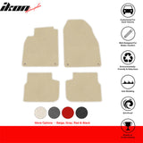 2003-2011 Saab 9-3 Car Floor Mats Carpet 4PC Nylon