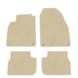 2003-2011 Saab 9-3 Car Floor Mats Carpet 4PC Nylon