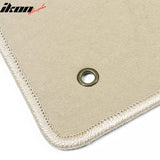 2003-2011 Saab 9-3 Car Floor Mats Carpet 4PC Nylon