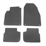 2003-2011 Saab 9-3 Car Floor Mats Carpet 4PC Nylon