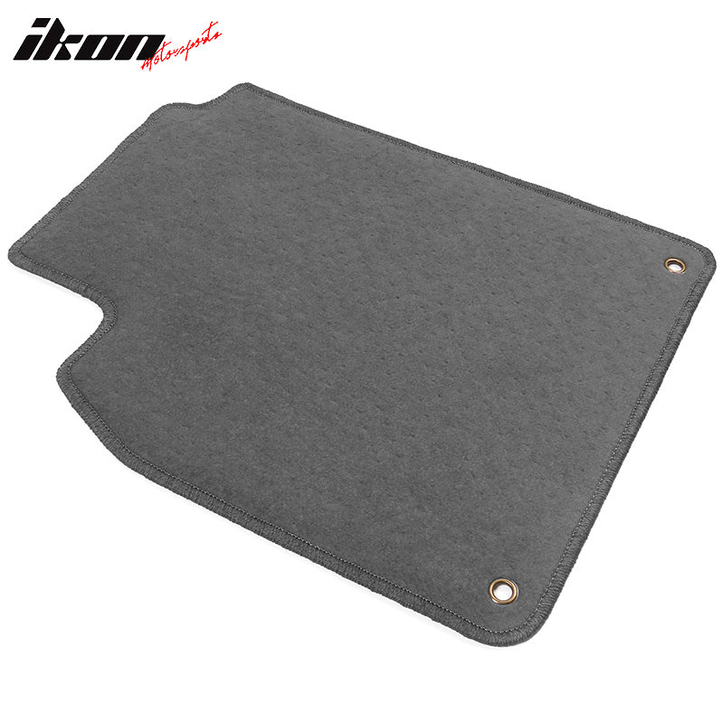 2003-2011 Saab 9-3 Car Floor Mats Carpet 4PC Nylon