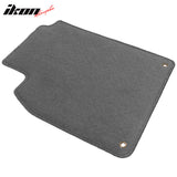 2003-2011 Saab 9-3 Car Floor Mats Carpet 4PC Nylon