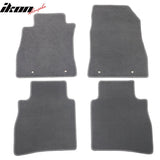 2013-2018 Nissan Sentra Car Floor Mats Carpet 4PC Nylon