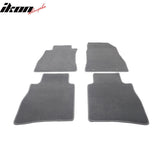 2013-2018 Nissan Sentra Car Floor Mats Carpet 4PC Nylon