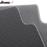 2013-2018 Nissan Sentra Car Floor Mats Carpet 4PC Nylon