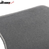 2013-2018 Nissan Sentra Car Floor Mats Carpet 4PC Nylon