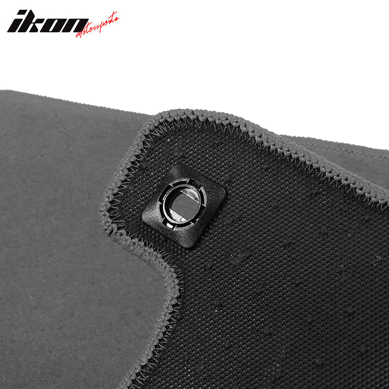 2013-2017 Honda Accord Sedan Car Floor Mats Carpet 4PC