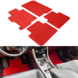 2013-2017 Honda Accord Sedan Car Floor Mats Carpet 4PC
