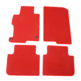 2013-2017 Honda Accord Sedan Car Floor Mats Carpet 4PC