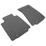 2009-2020 Nissan 370Z Car Floor Mats Carpet 2PC Nylon