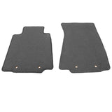 2009-2020 Nissan 370Z Car Floor Mats Carpet 2PC Nylon