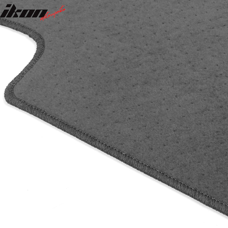 2009-2020 Nissan 370Z Car Floor Mats Carpet 2PC Nylon