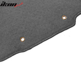 2009-2020 Nissan 370Z Car Floor Mats Carpet 2PC Nylon