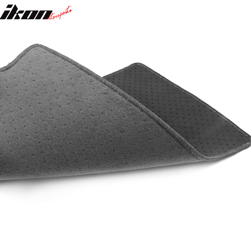 2009-2020 Nissan 370Z Car Floor Mats Carpet 2PC Nylon