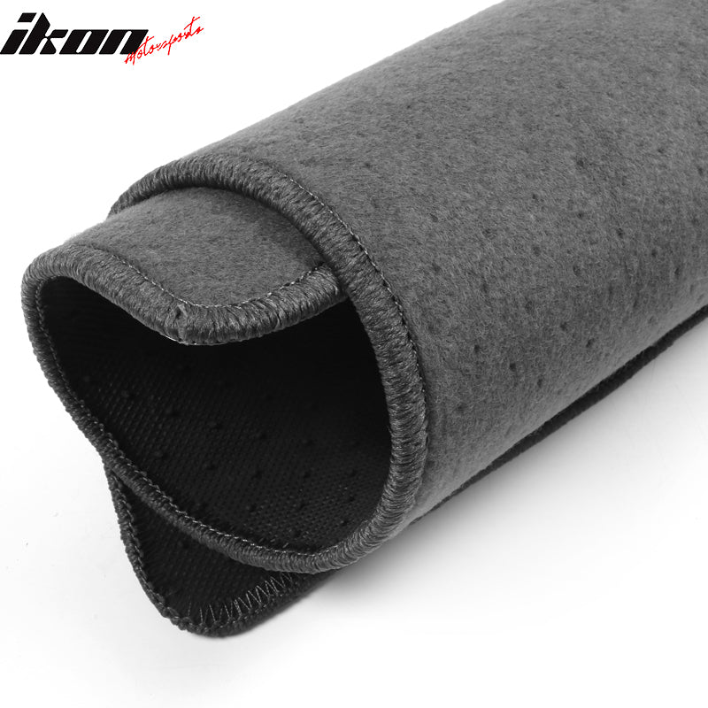 2009-2020 Nissan 370Z Car Floor Mats Carpet 2PC Nylon