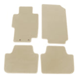 2004-2008 Acura TSX Car Floor Mats Carpet 4PC Nylon