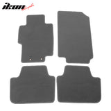 2004-2008 Acura TSX Car Floor Mats Carpet 4PC Nylon