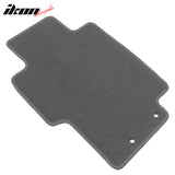 2004-2008 Acura TSX Car Floor Mats Carpet 4PC Nylon