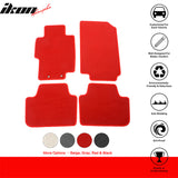 2004-2008 Acura TSX Car Floor Mats Carpet 4PC Nylon