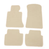 1998-2006 BMW E46 3 Series Car Floor Mats Carpet 4PC Nylon