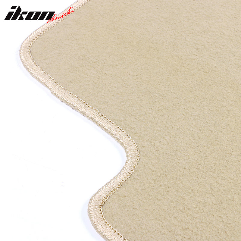1998-2006 BMW E46 3 Series Car Floor Mats Carpet 4PC Nylon