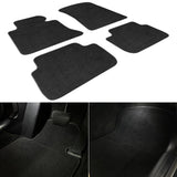 1998-2006 BMW E46 3 Series Car Floor Mats Carpet 4PC Nylon