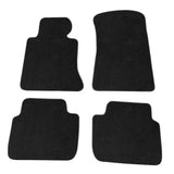 1998-2006 BMW E46 3 Series Car Floor Mats Carpet 4PC Nylon