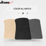 Car Floor Mat for 1998-2006 BMW 3 Series E46 Black Nylon 4PC