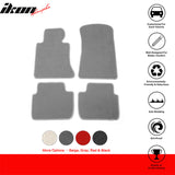 1998-2006 BMW E46 3 Series Car Floor Mats Carpet 4PC Nylon