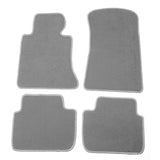1998-2006 BMW E46 3 Series Car Floor Mats Carpet 4PC Nylon