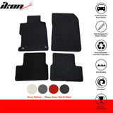 2012-2015 Honda Civic Coupe Car Floor Mats Carpet 4PC Nylon