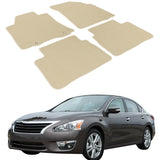 2013-2018 Nissan Altima Car Mats Carpet 4PC